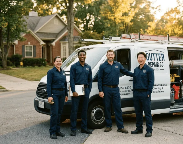 Gutter Repair company in Laneview, VA