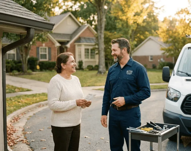 Gutter Repair Laneview, VA FAQs